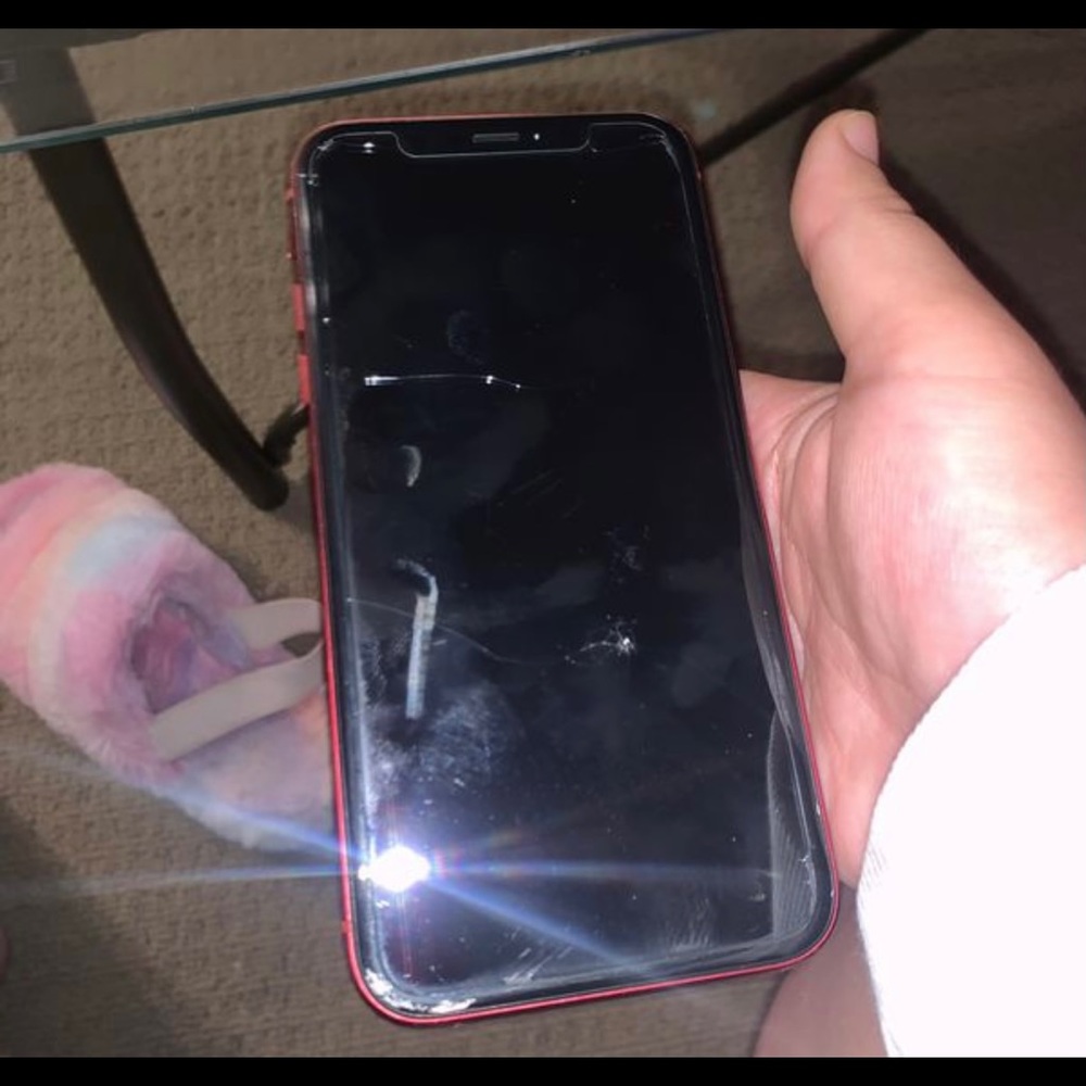 IPhone XR Red